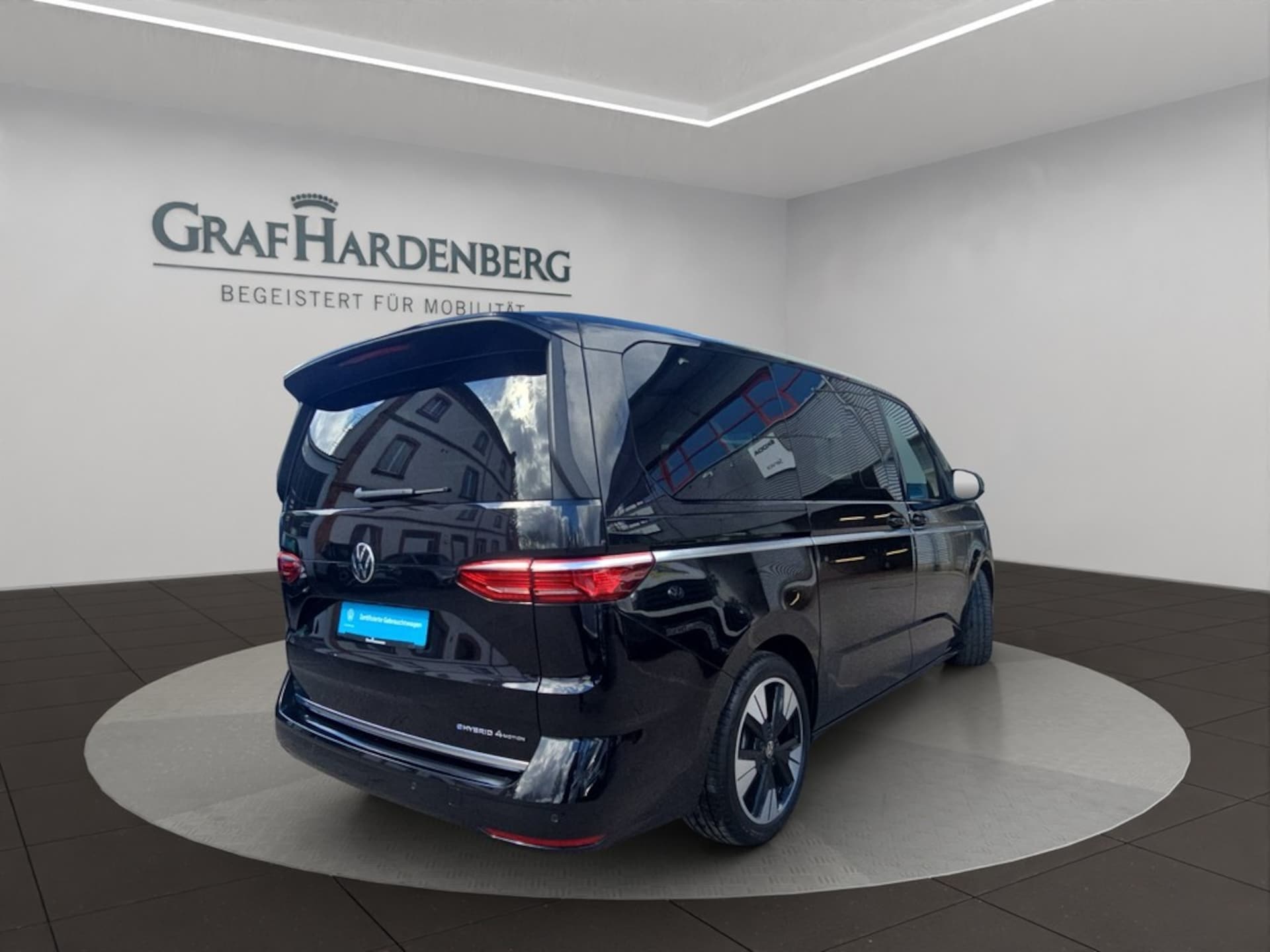 Volkswagen Multivan Langversion Style