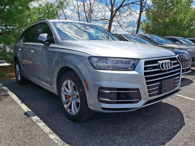 2019 Audi Q7