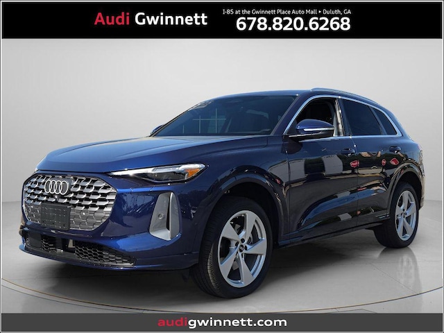 2025 Audi Q5