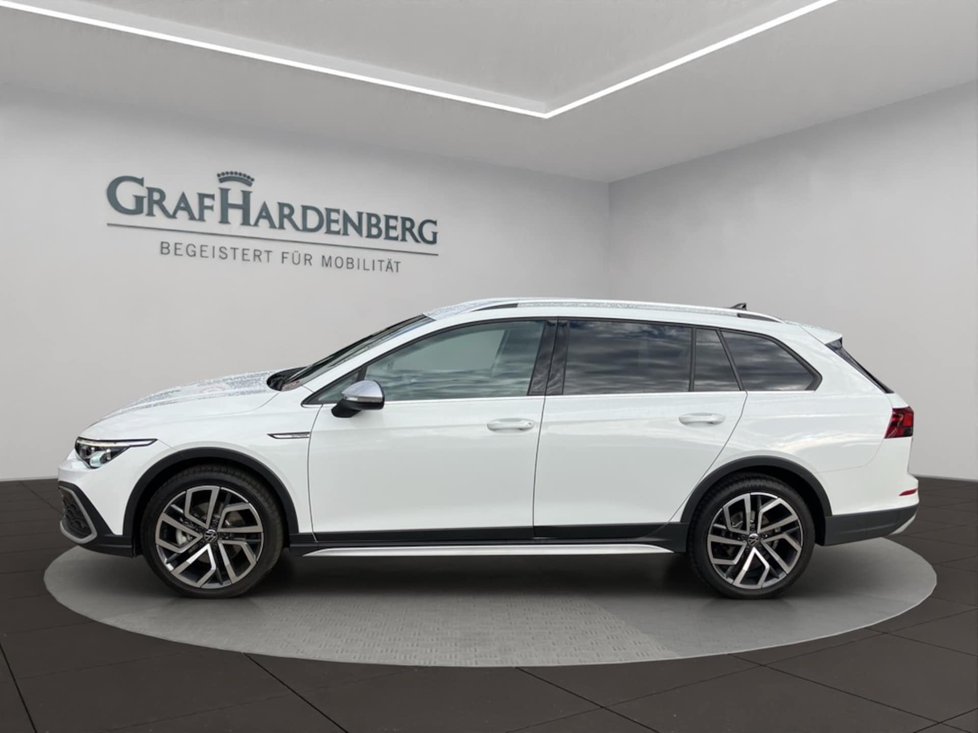 Volkswagen Golf Variant Alltrack