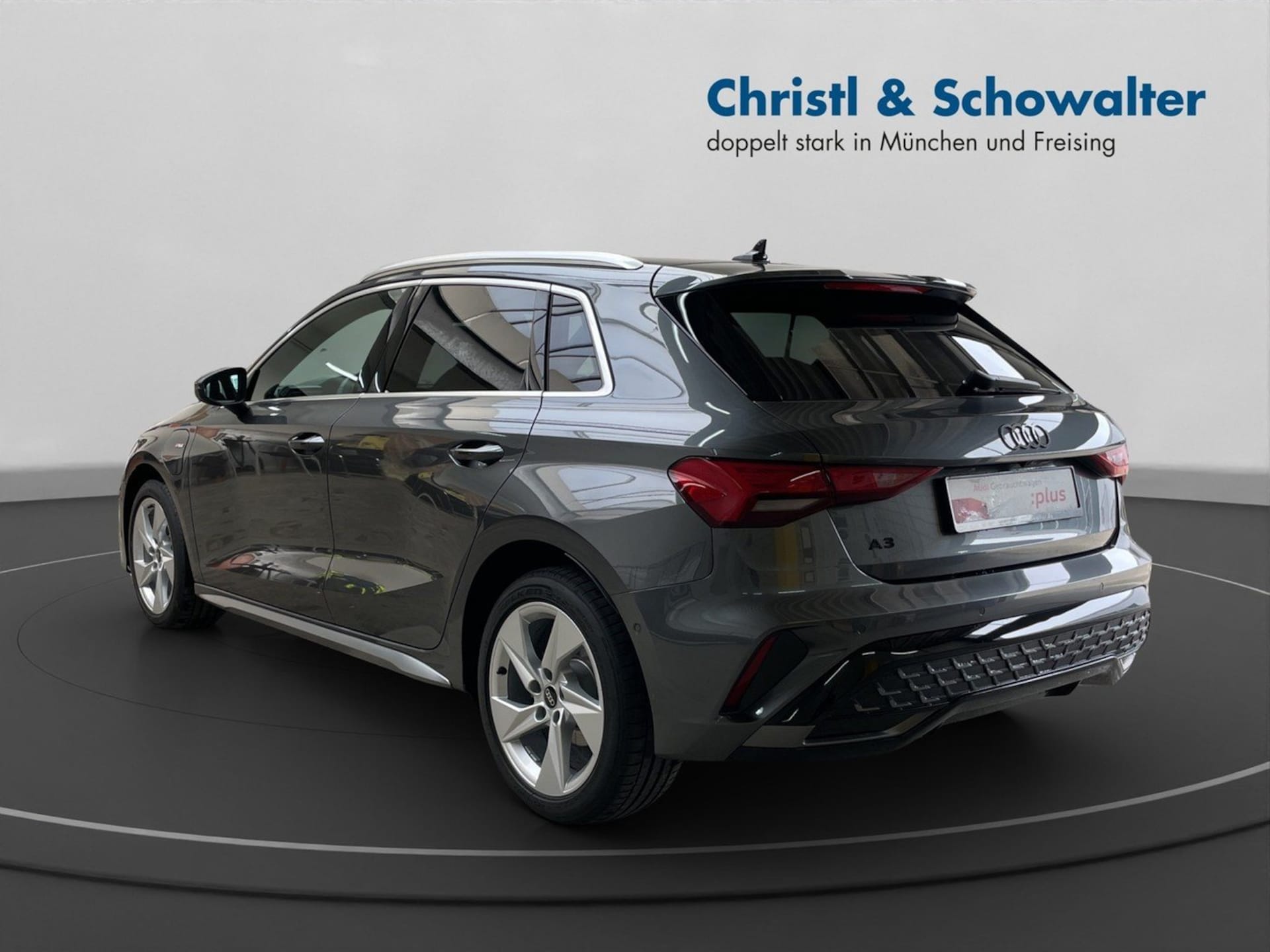 Audi A3 Sportback TFSI e S line
