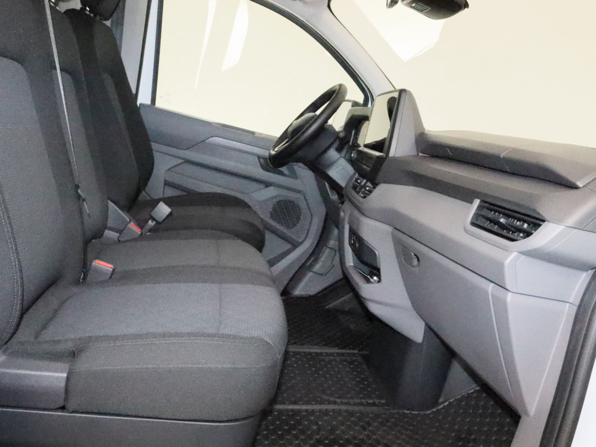 Volkswagen Transporter Kasten kurzer Radstand