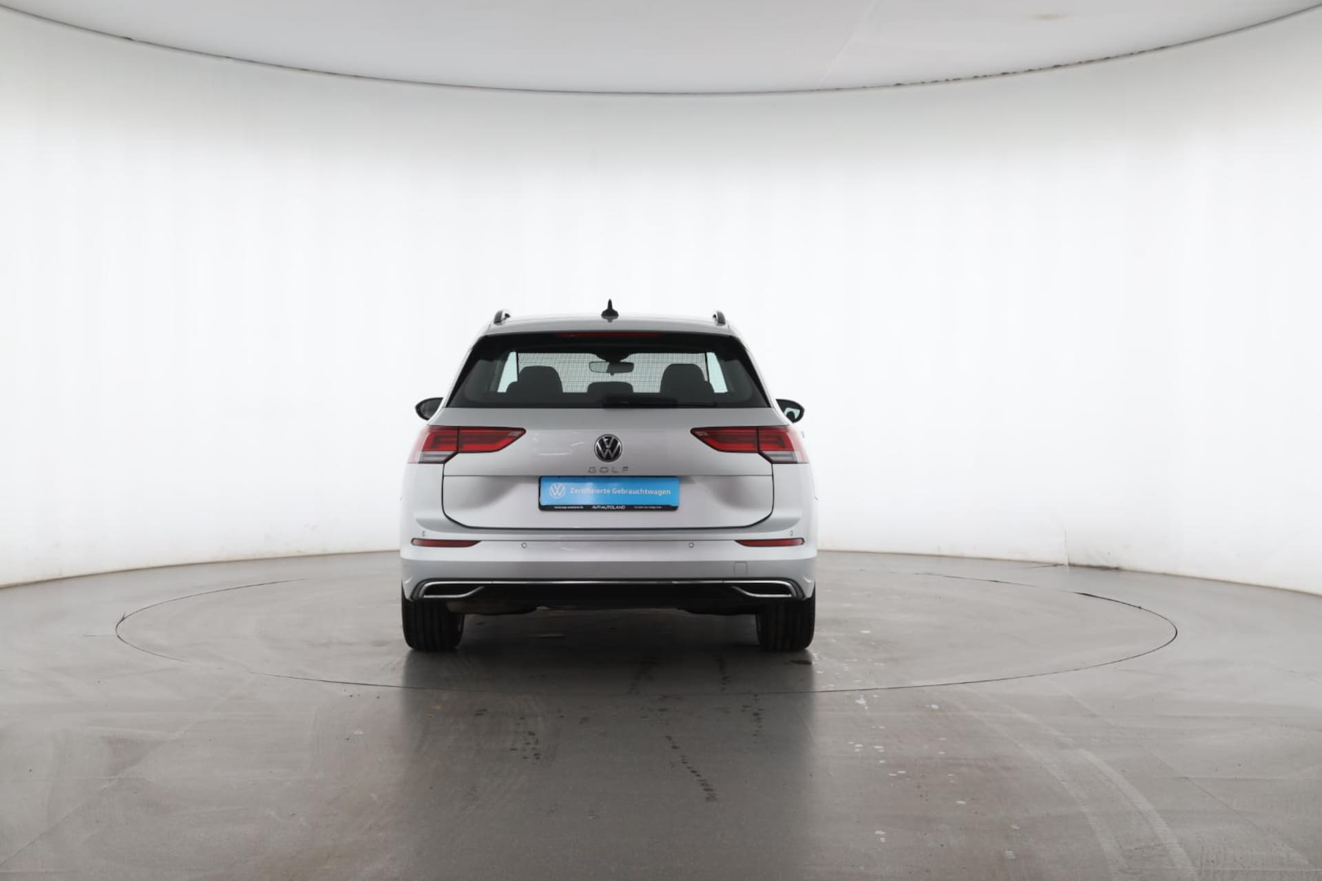 Volkswagen Golf Variant Style