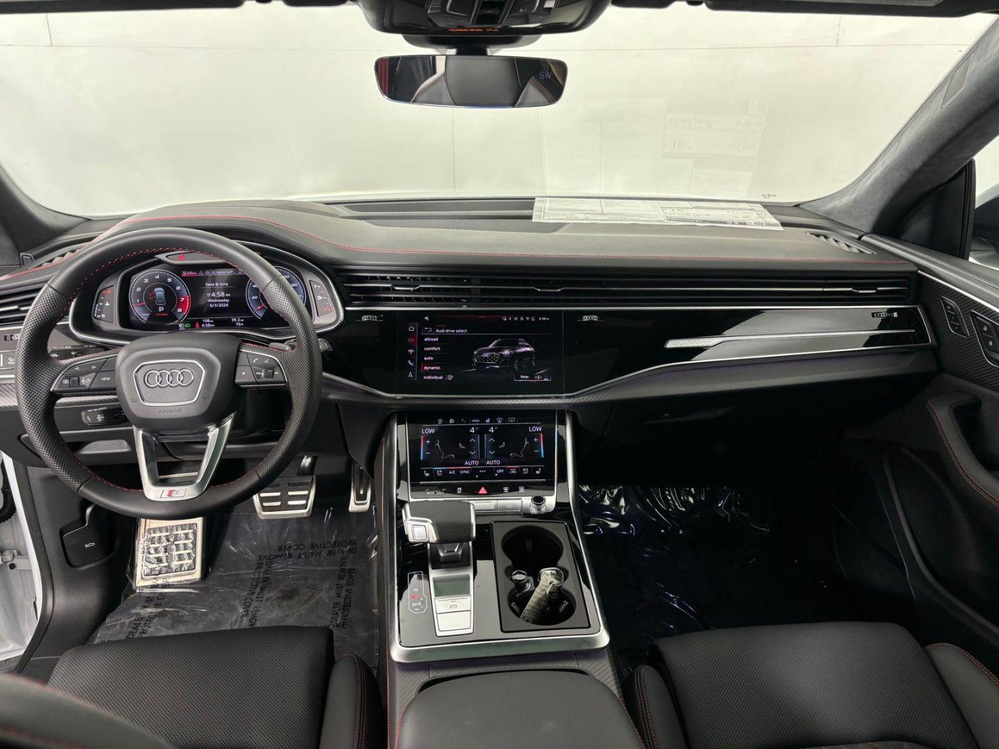 2026 Audi SQ8 Prestige - Photo 14