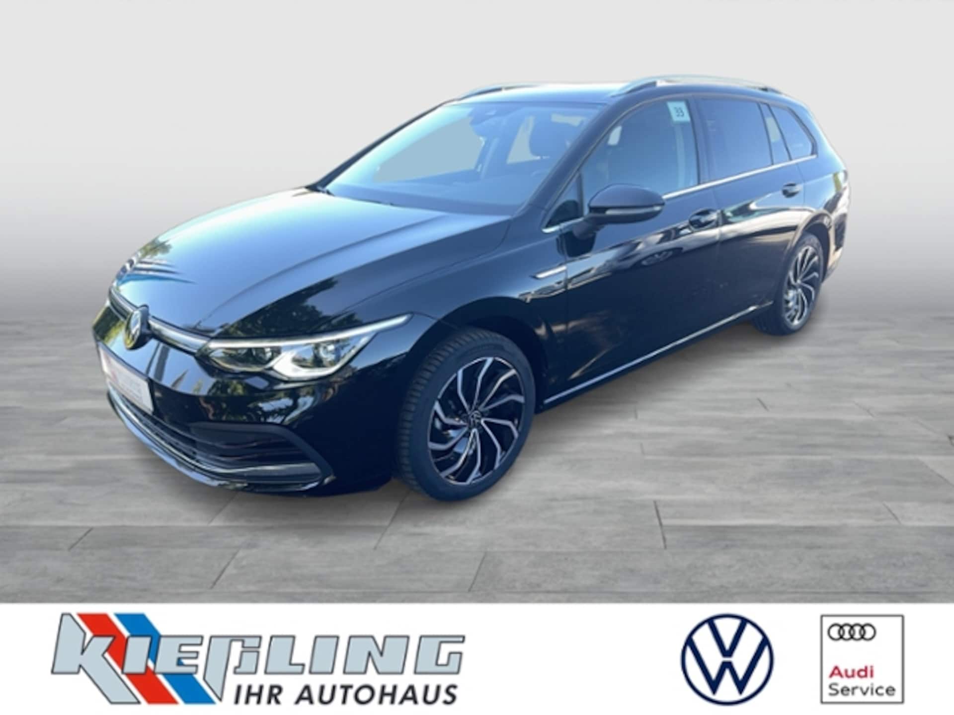 Volkswagen Golf Variant Style