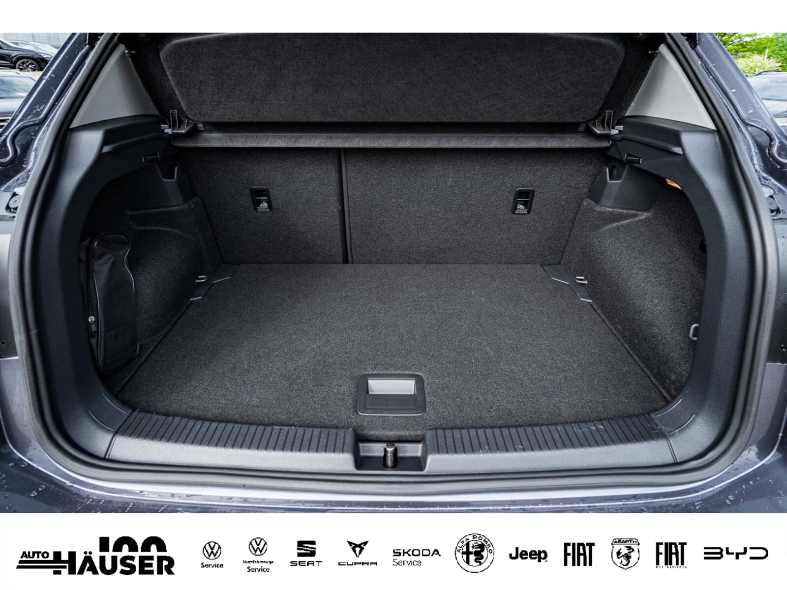Volkswagen T-Cross – Bild 7