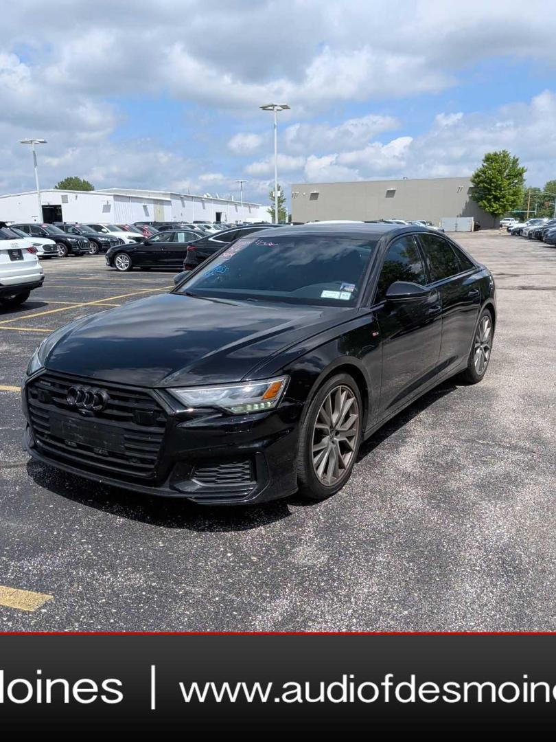 2023 Audi A6 55 Premium S tronic quattro's photo