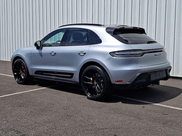 2024 Porsche Macan
