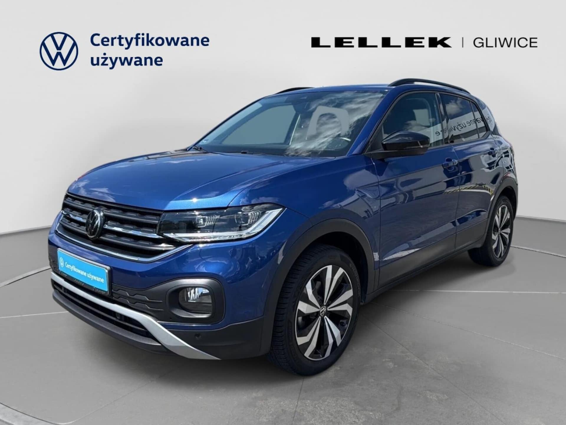 Volkswagen T-Cross Life