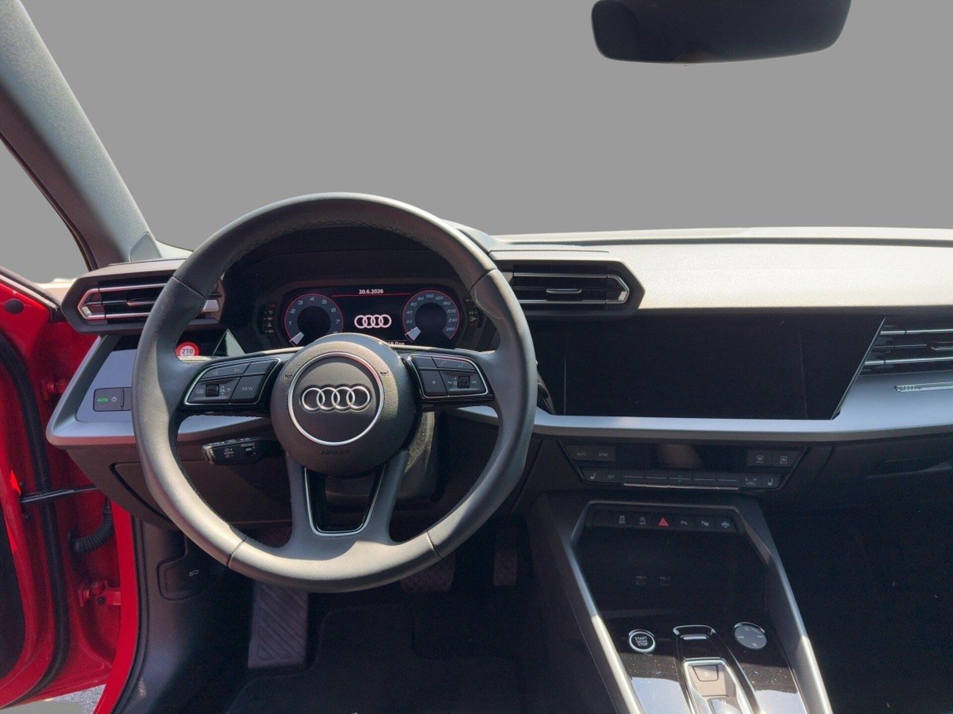 Audi A3 Limousine advanced