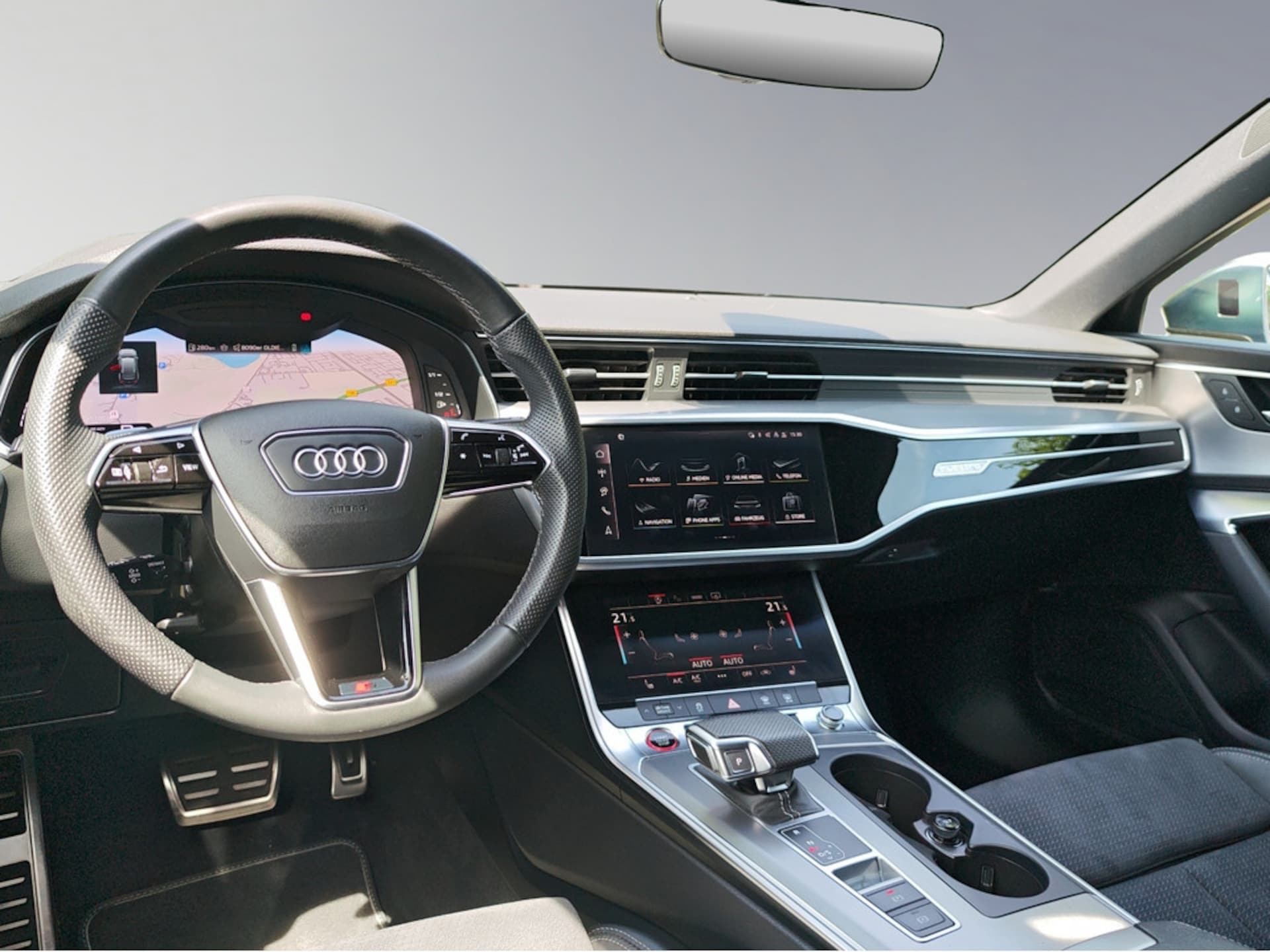 Audi S6 Avant