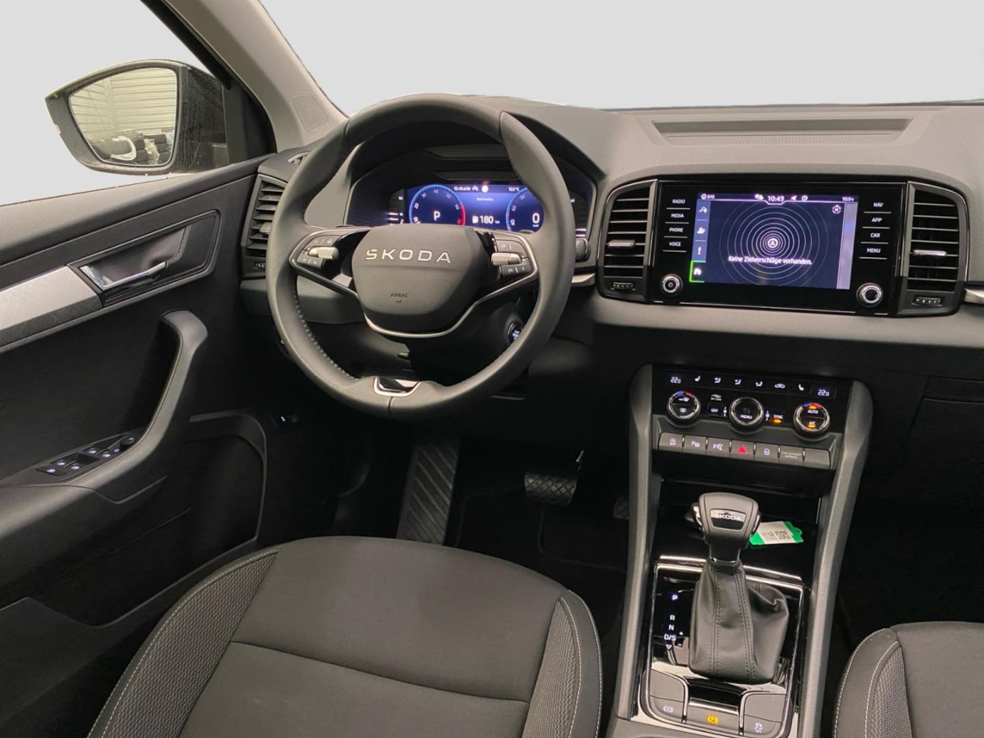 Skoda Karoq Tour