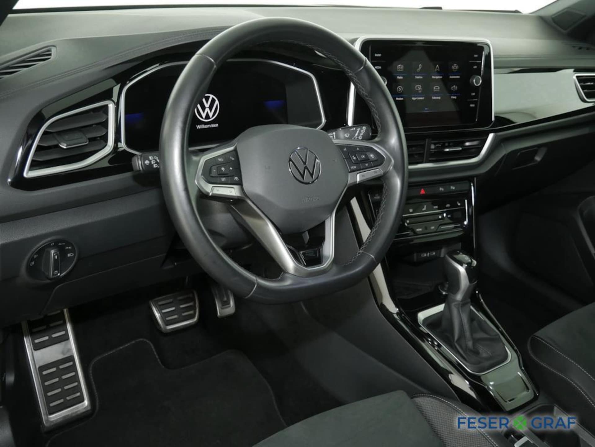 Volkswagen T-Roc R-Line