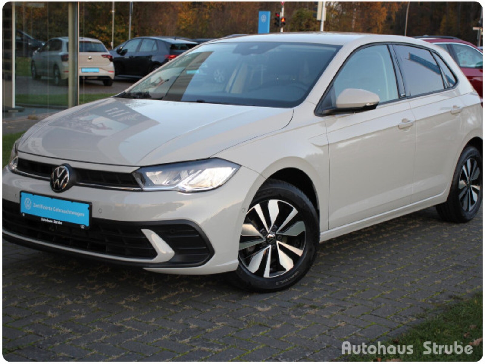 Volkswagen Polo – Bild 2