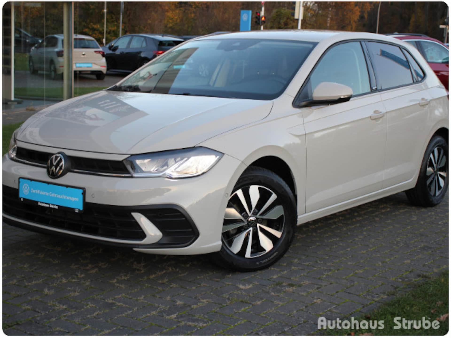 Volkswagen Polo MOVE