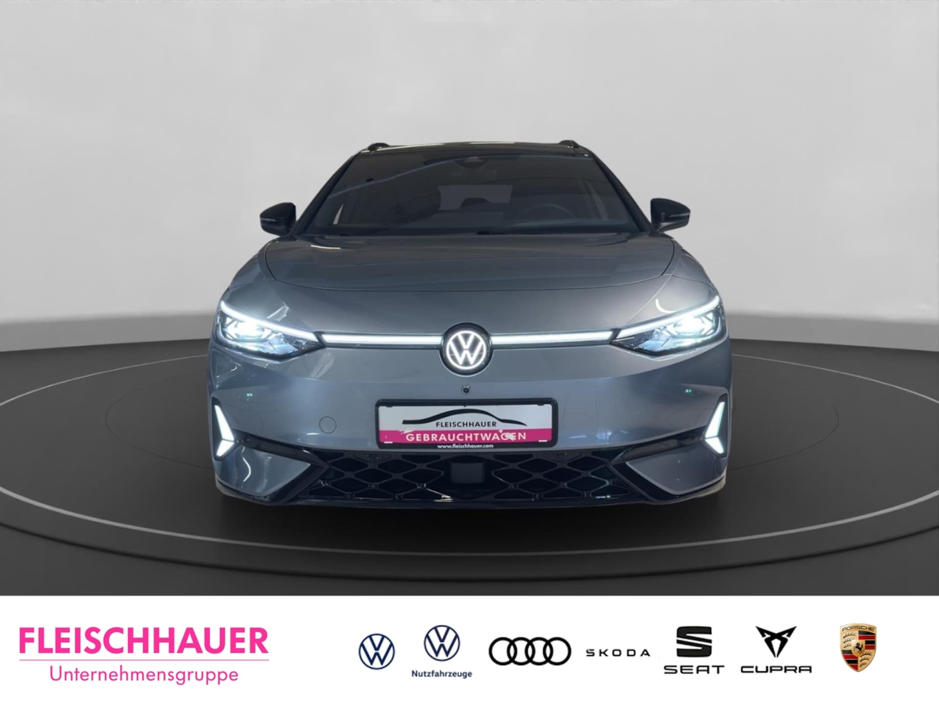 Volkswagen ID.7 Tourer GTX
