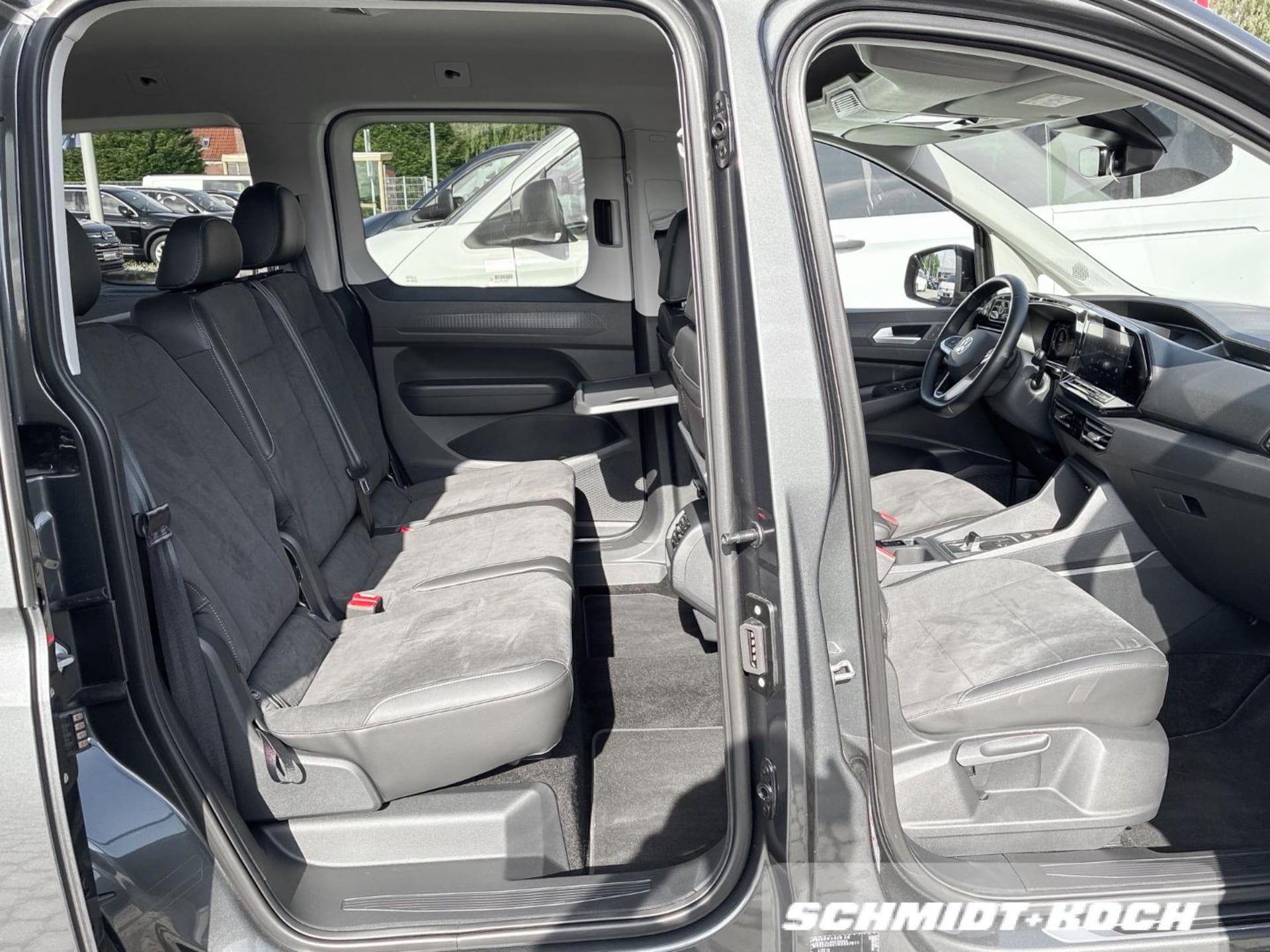 Volkswagen Caddy Style