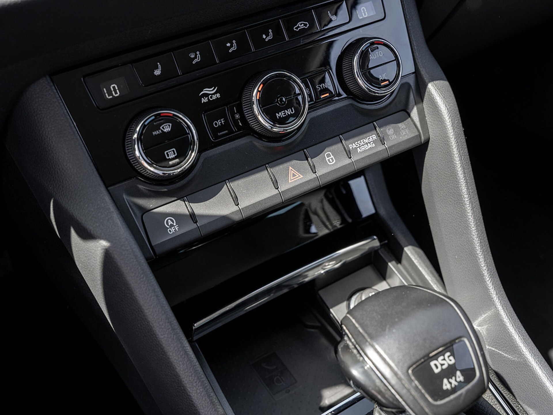 Skoda Karoq Ambition