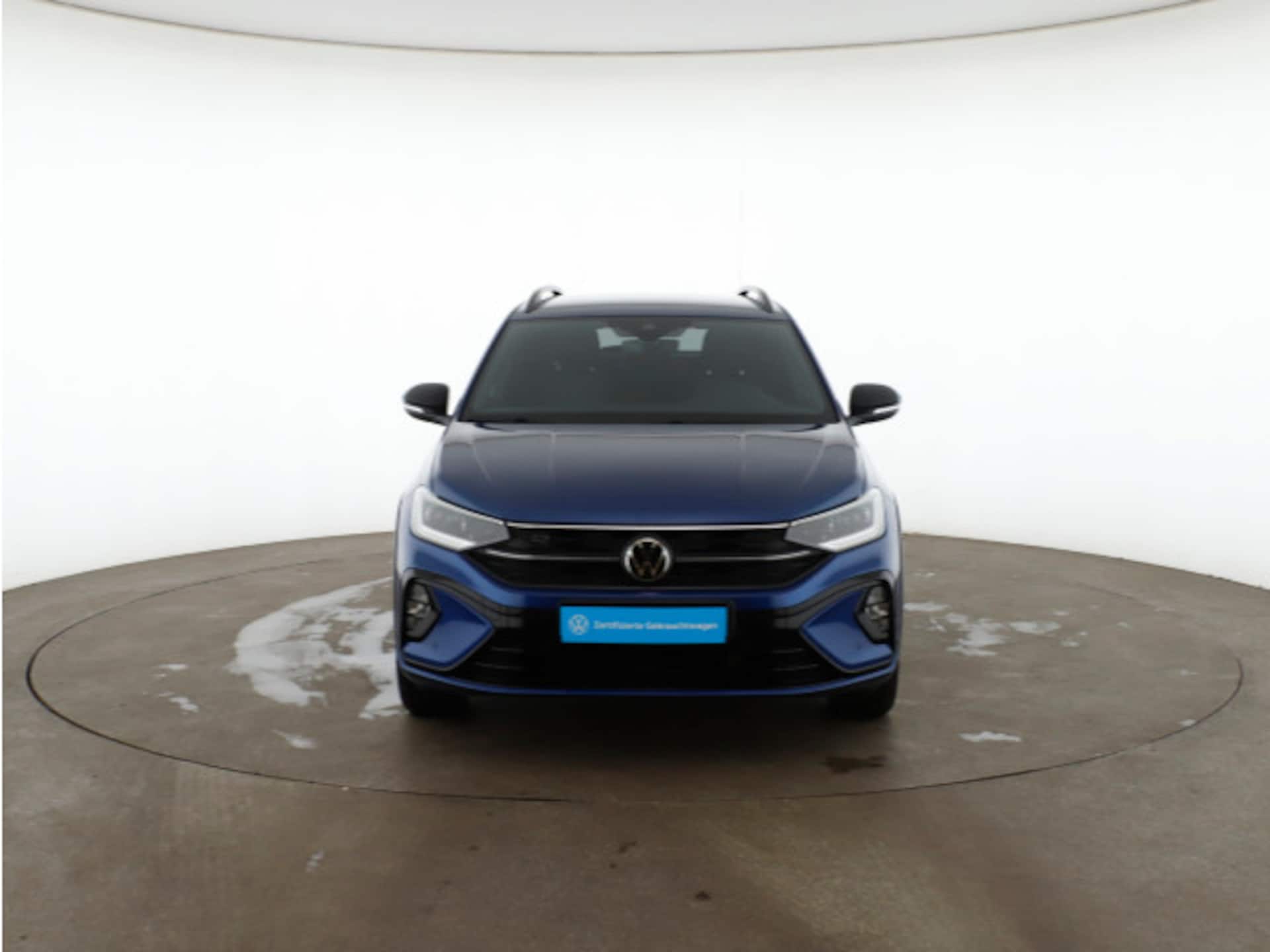 Volkswagen Taigo R-Line