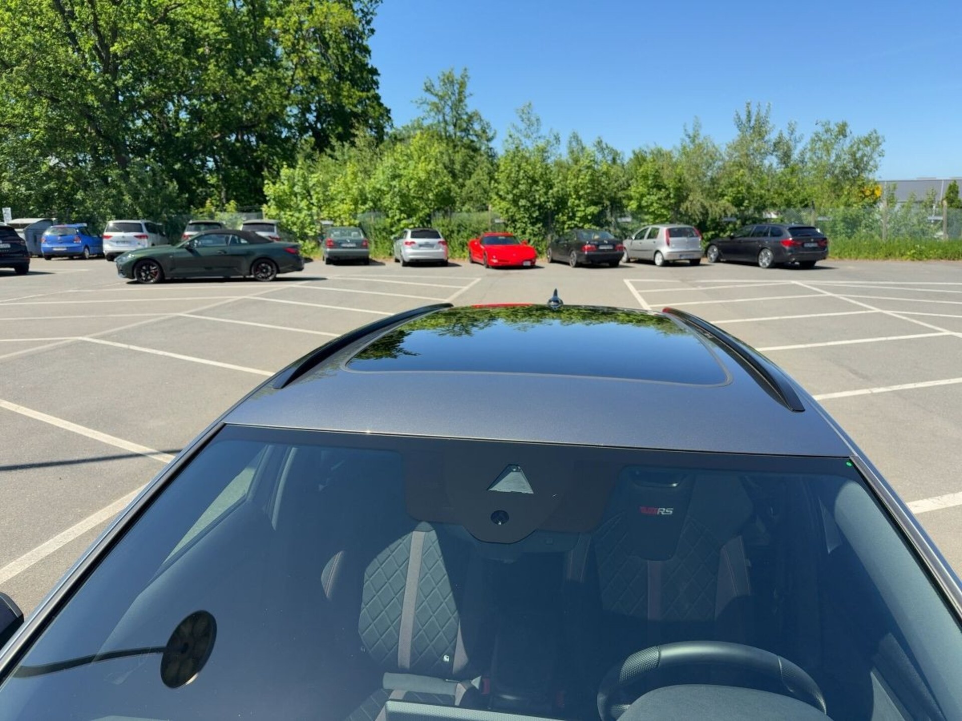 Skoda Octavia Combi RS