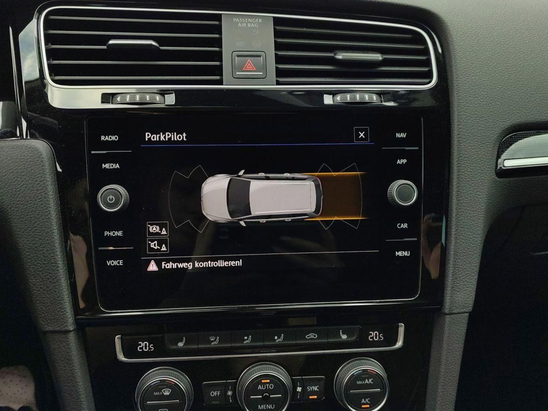 Volkswagen Golf Variant Highline