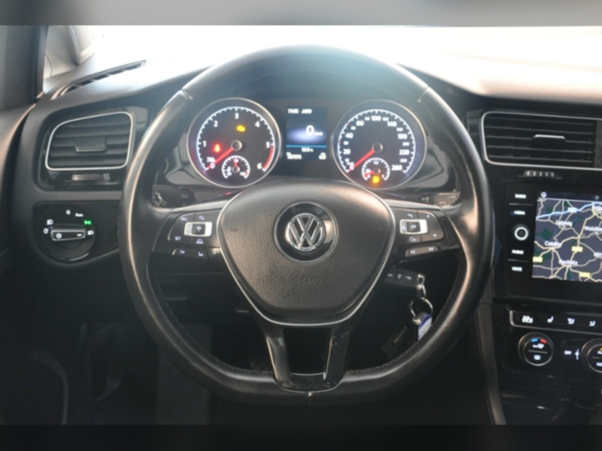 Volkswagen Golf Variant Highline
