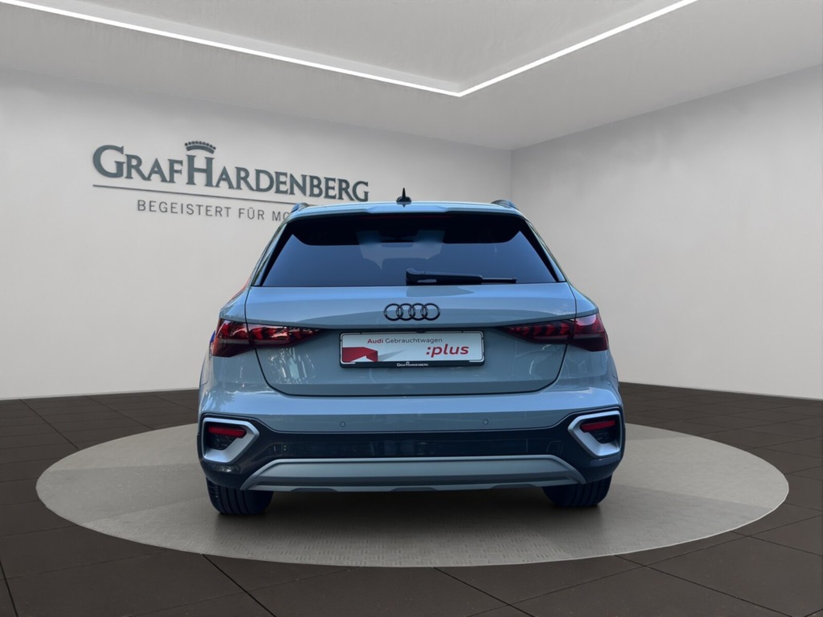 Audi A3 allstreet – Bild 5