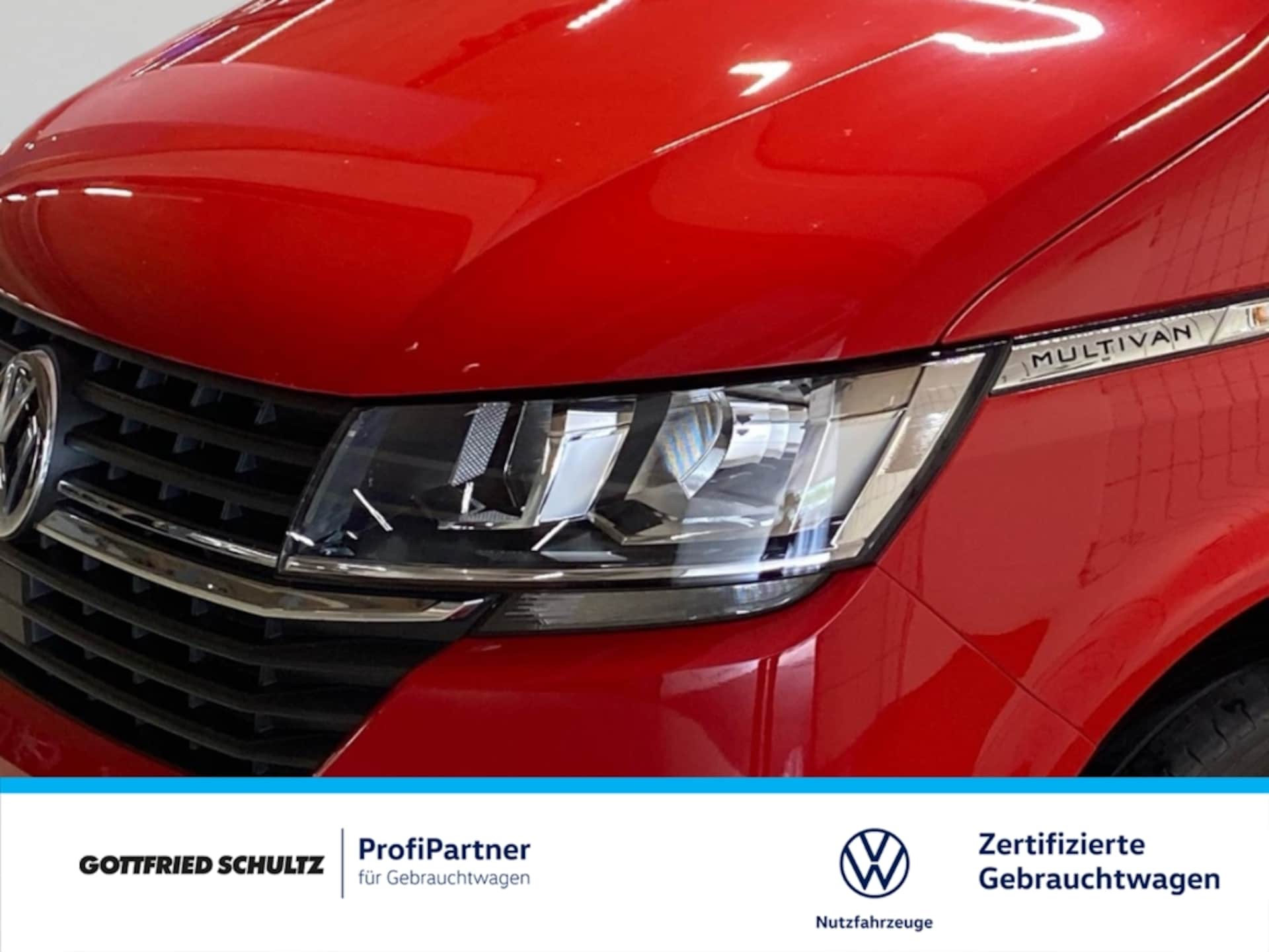 Volkswagen T6.1 Multivan Trendline