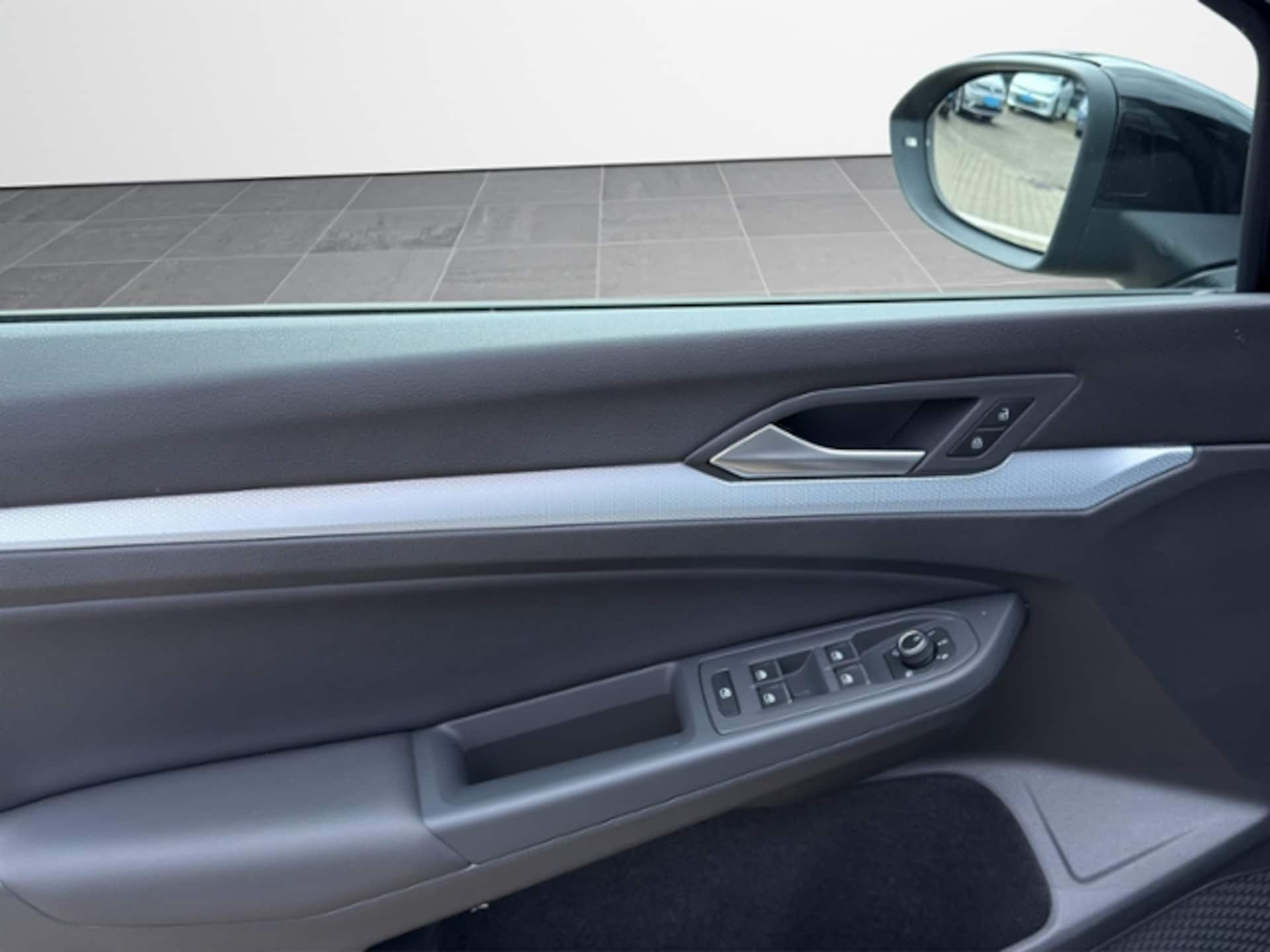 Volkswagen Golf Variant Goal