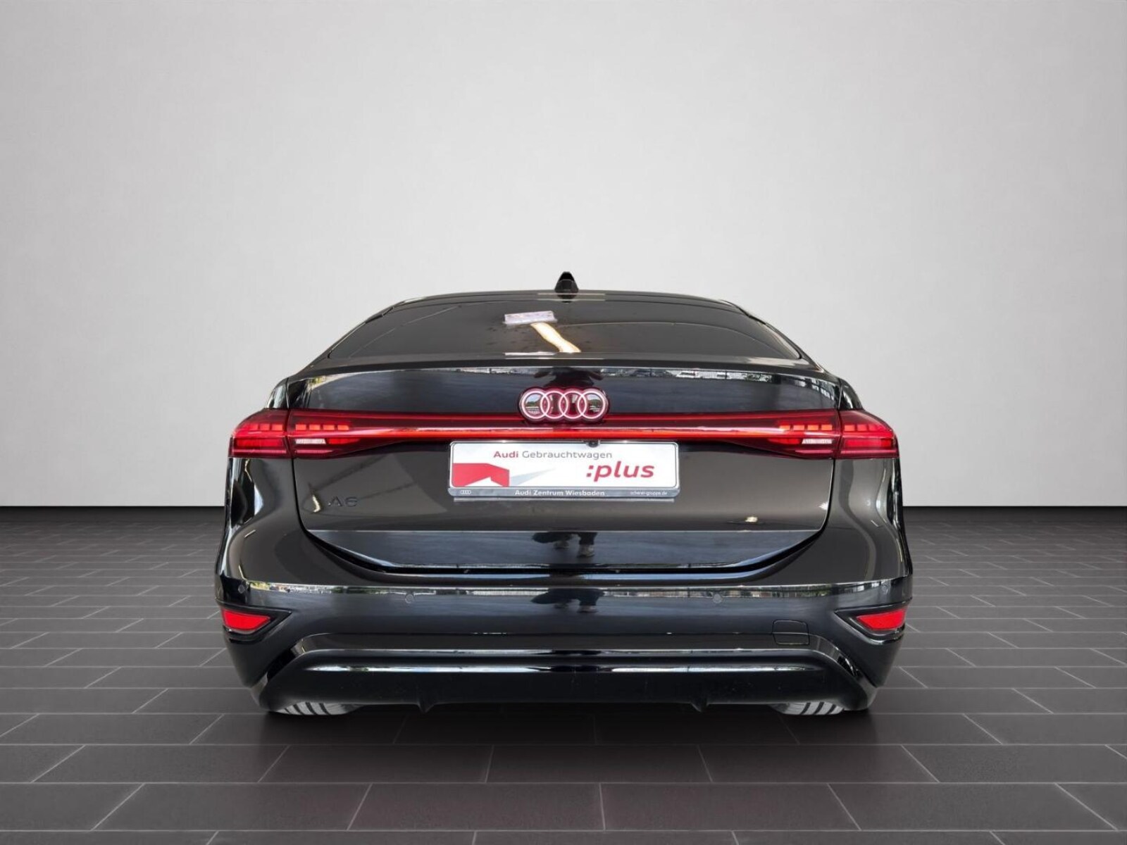 Audi A6 Sportback e-tron – Bild 6
