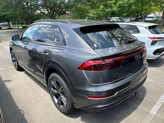 2026 Audi Q8