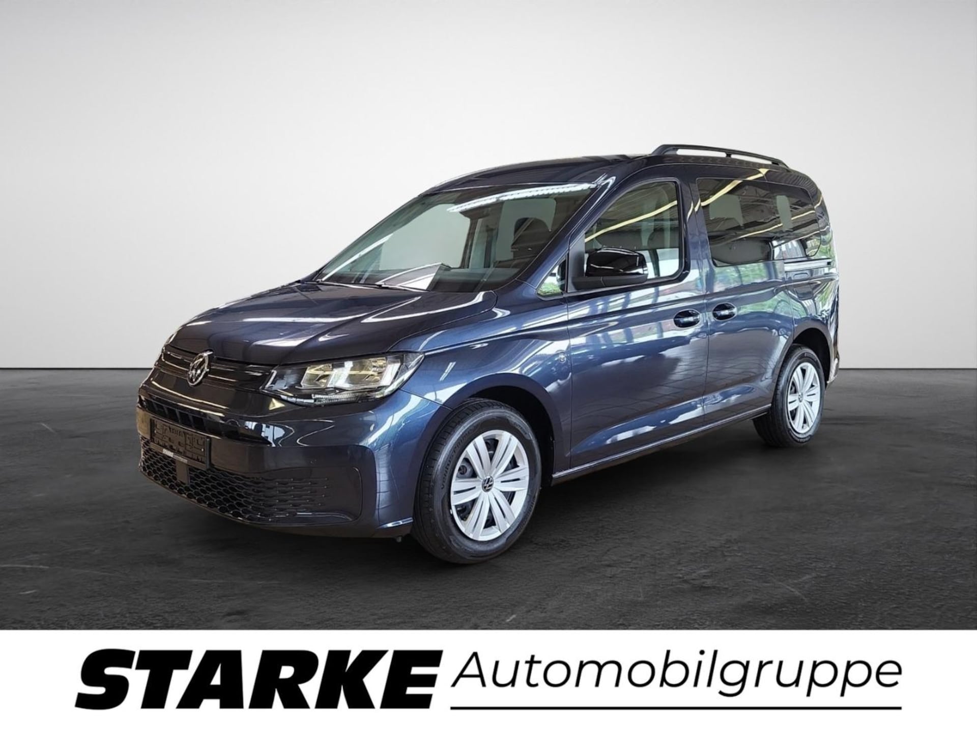 Volkswagen Caddy Basis-Modell