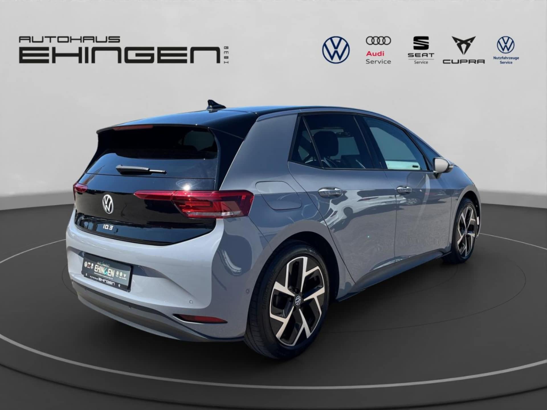 Volkswagen ID.3 MOVE Pro