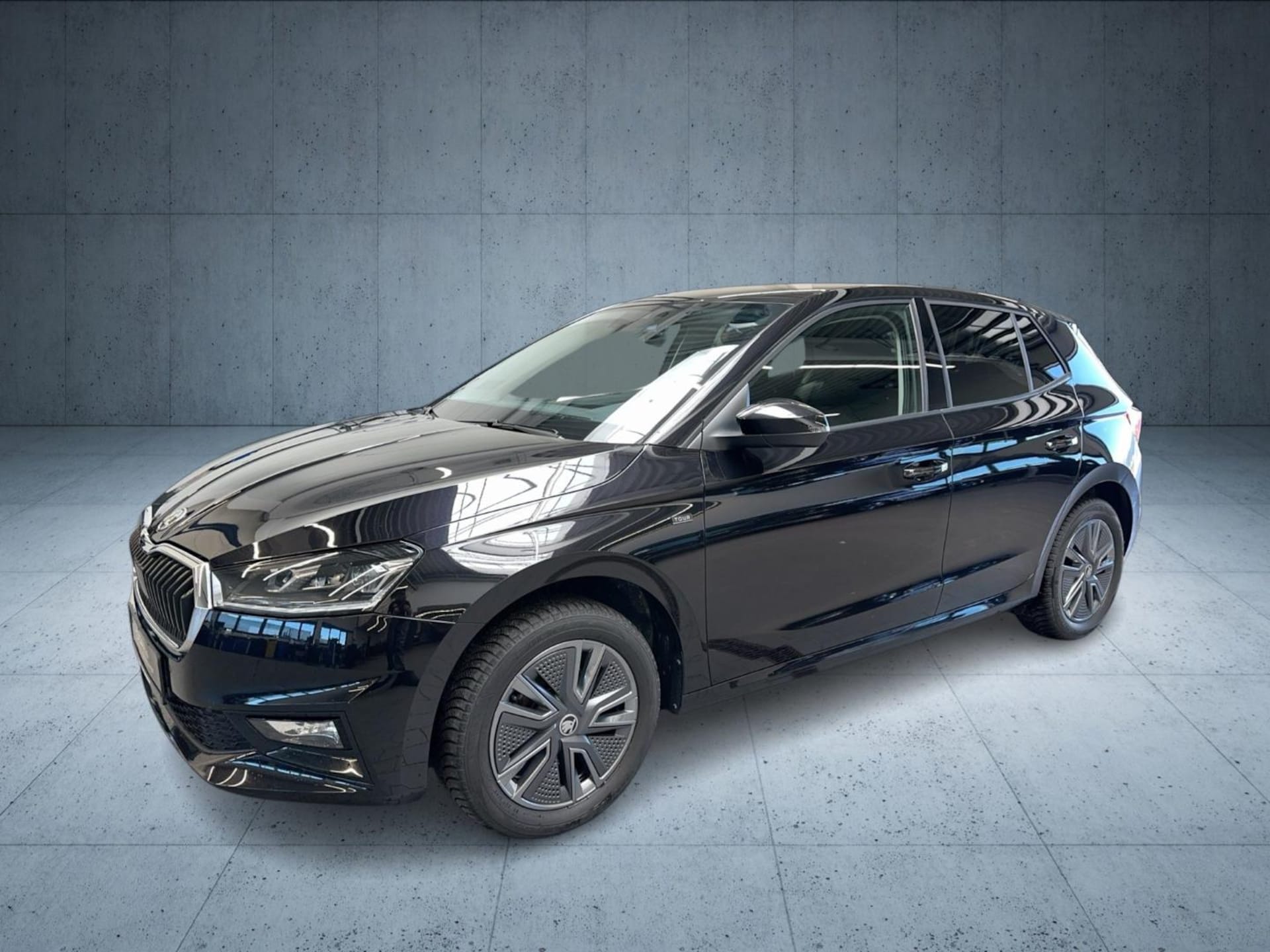 Skoda Fabia Tour