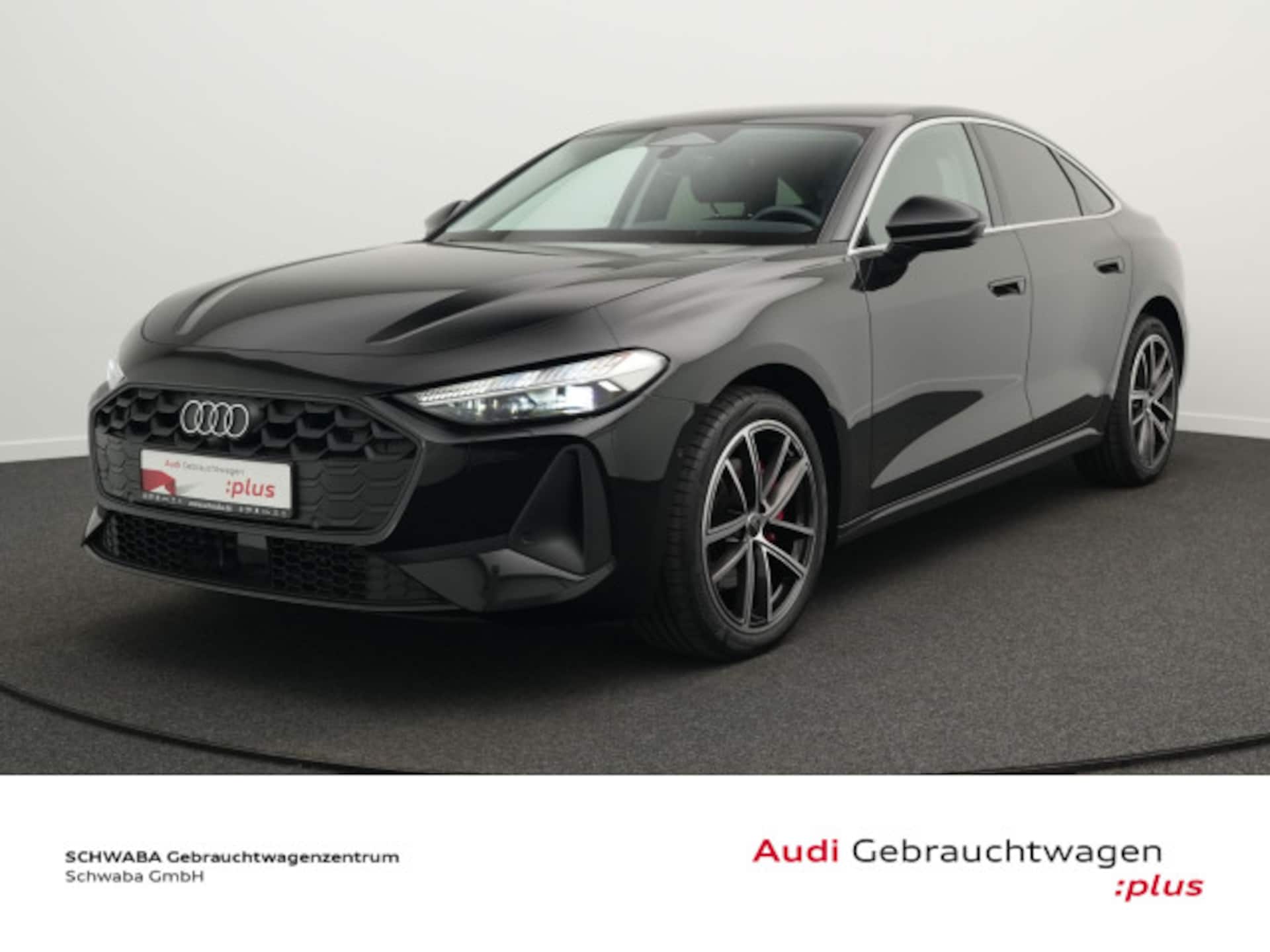 Audi A5 Limousine
