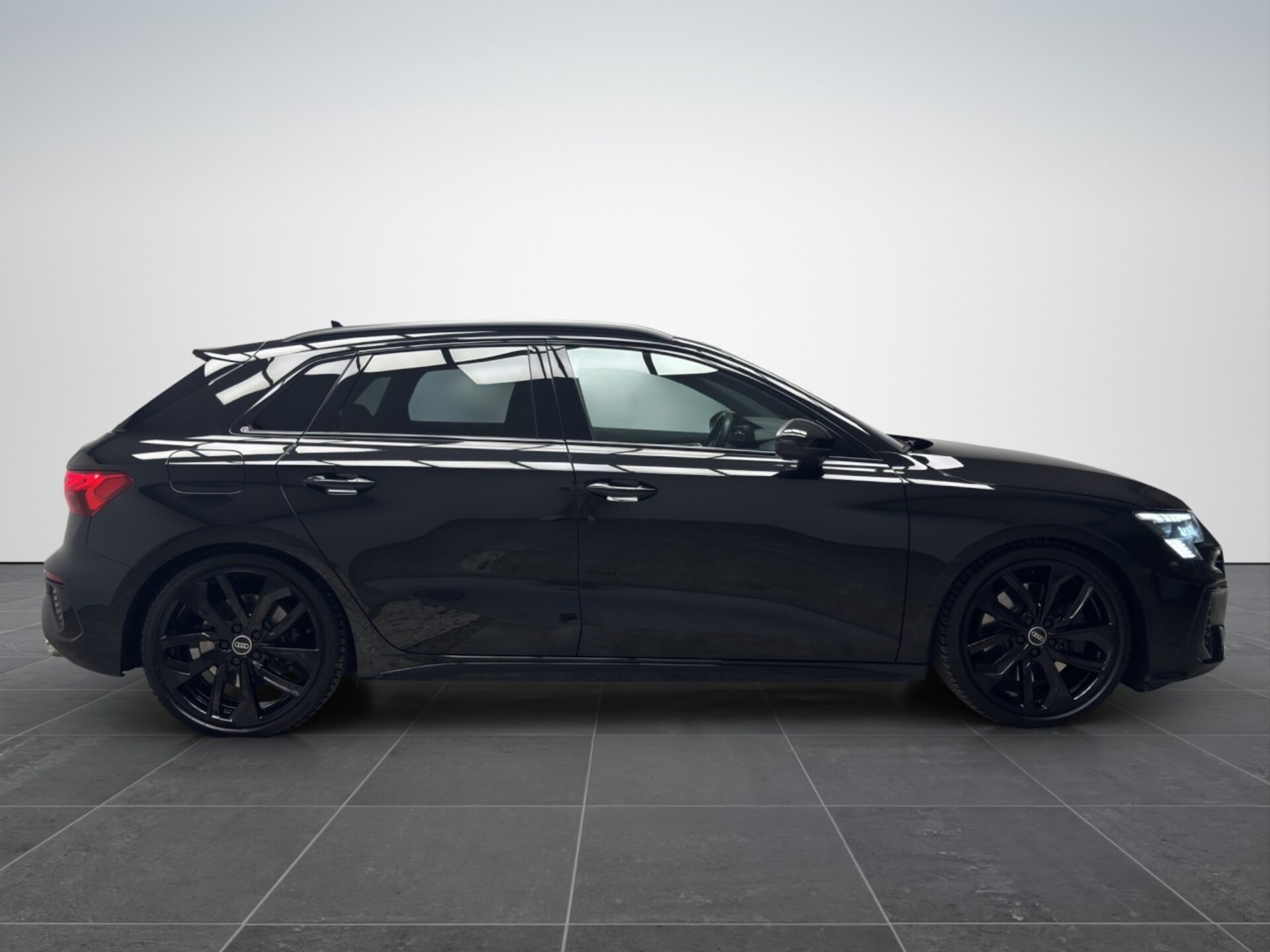 Audi S3 Sportback