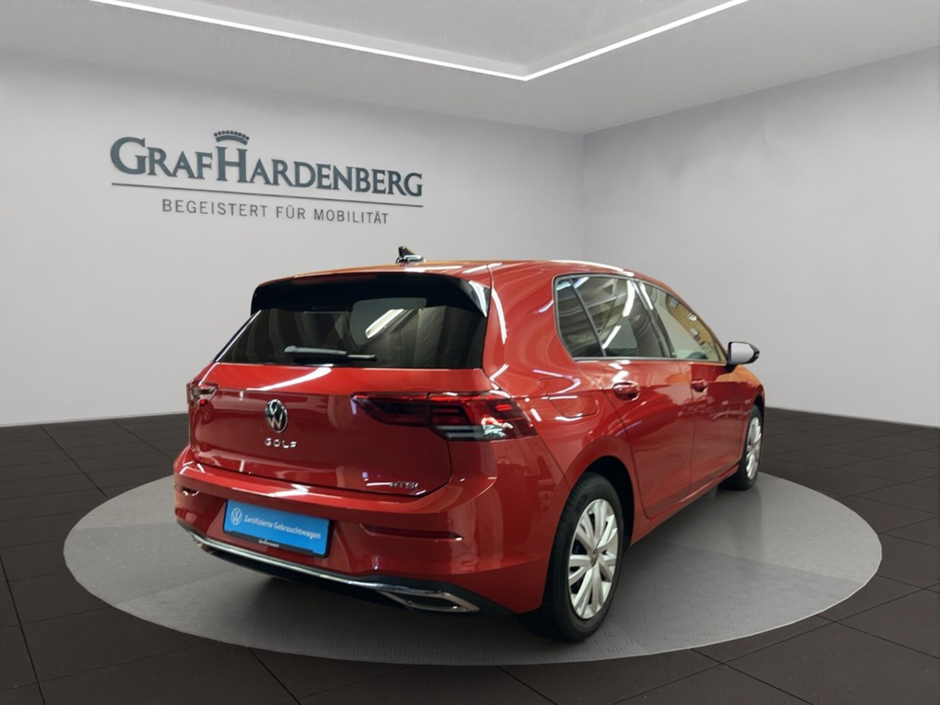 Volkswagen Golf MOVE