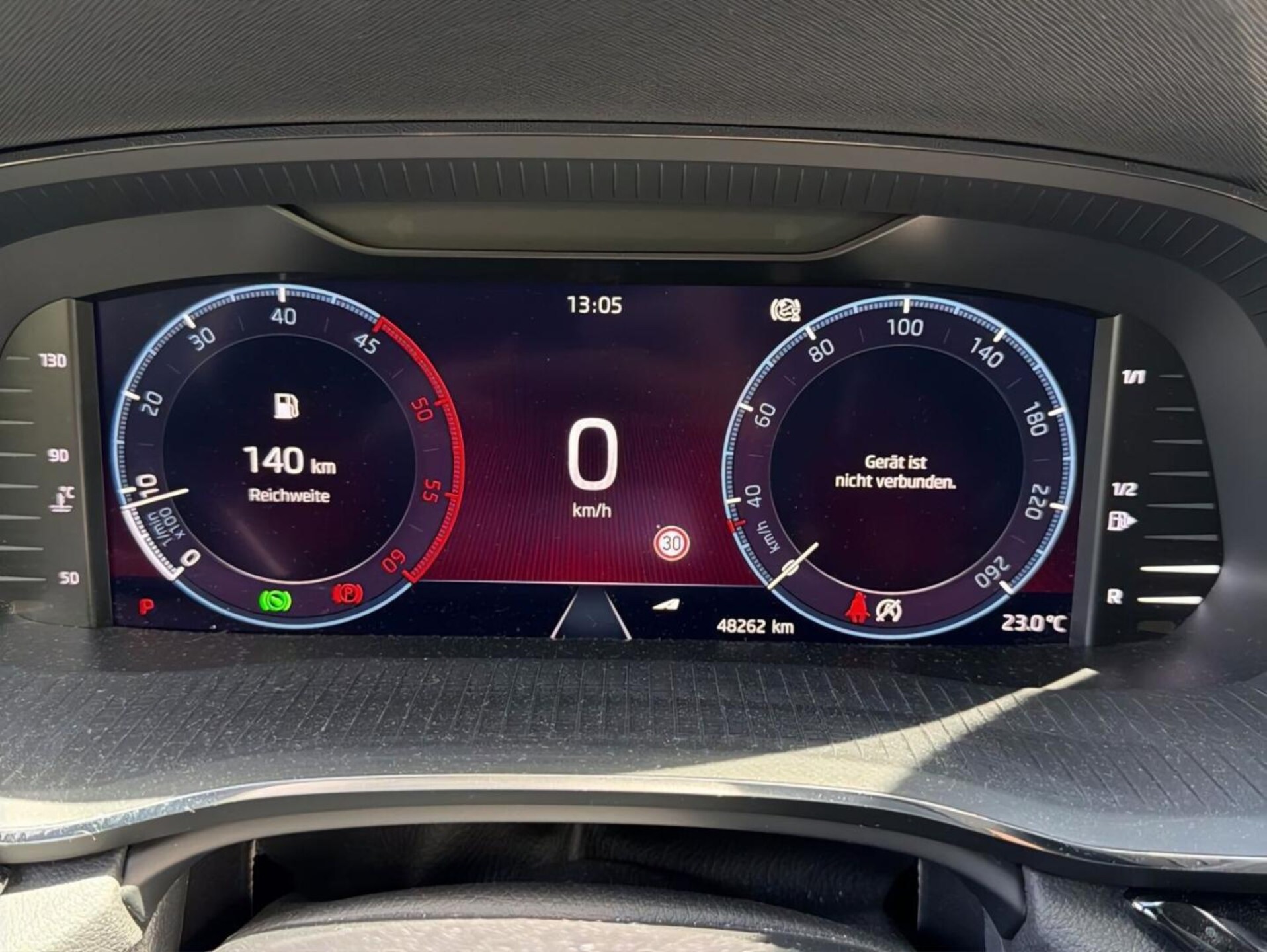 Skoda Octavia Combi Sportline