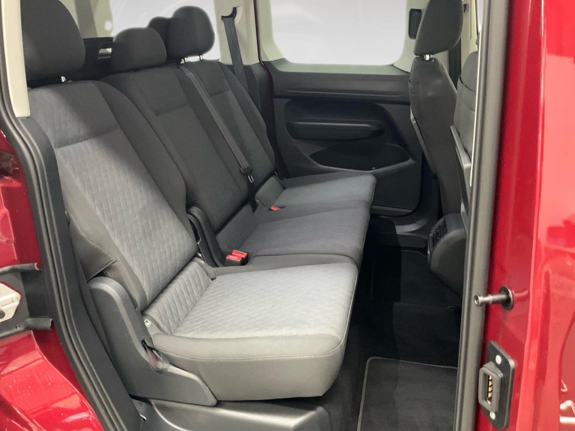 Volkswagen Caddy Life