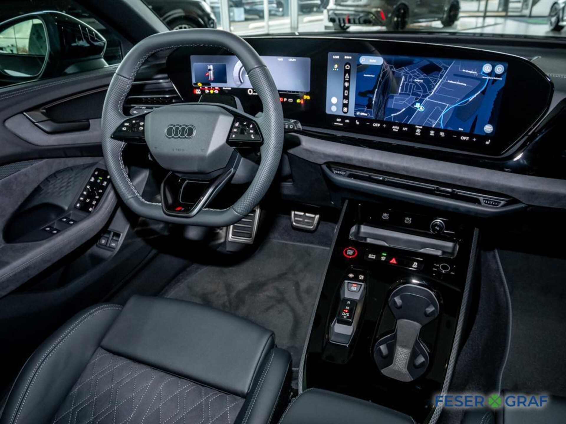 Audi A5 Avant e-hybrid