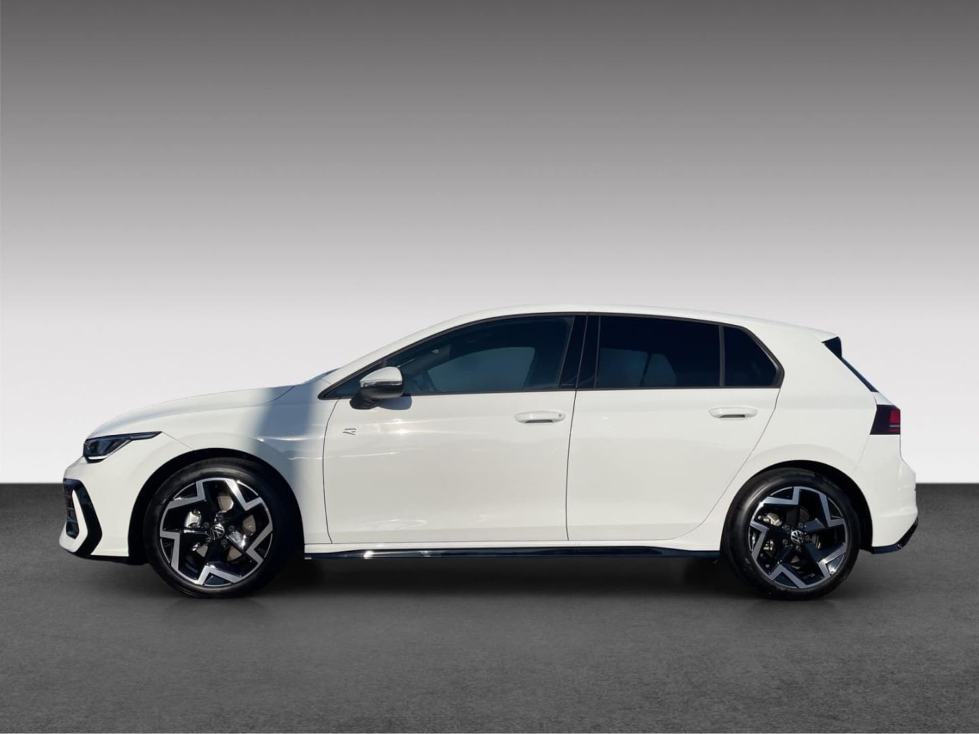 Volkswagen Golf R-Line