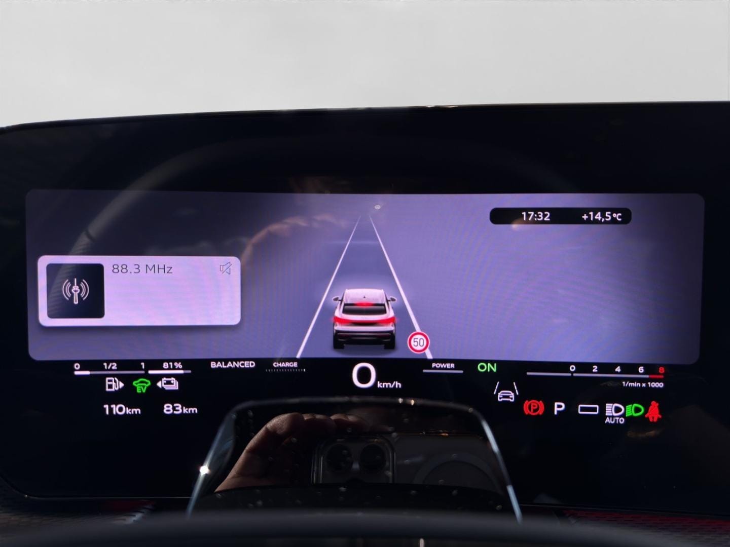 Bild über Audi Q5 SUV e-hybrid e-hybrid quattro S tronic - für weitere Informationen kontaktieren Sie den Audi Partner
