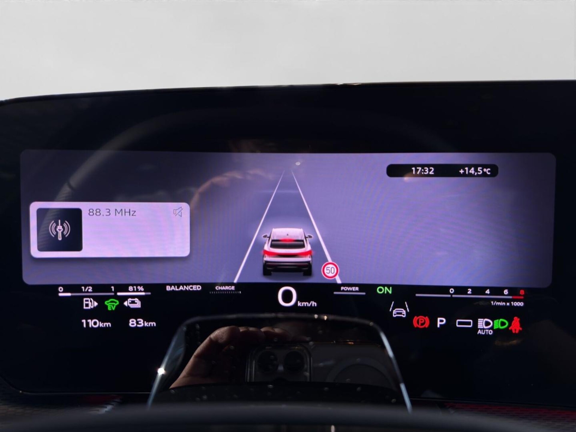 Audi Q5 SUV e-hybrid edition one