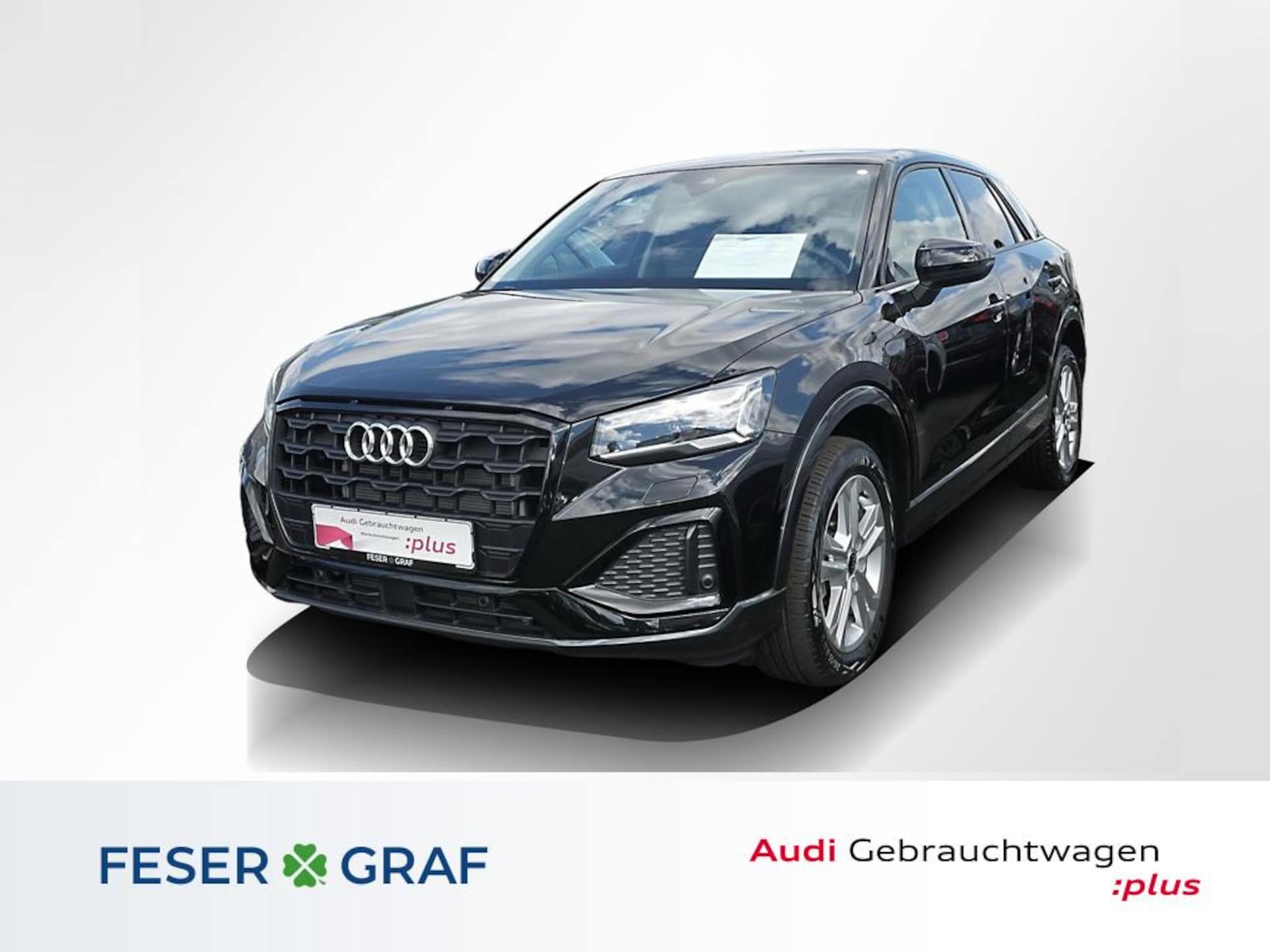 Audi Q2 Advanced