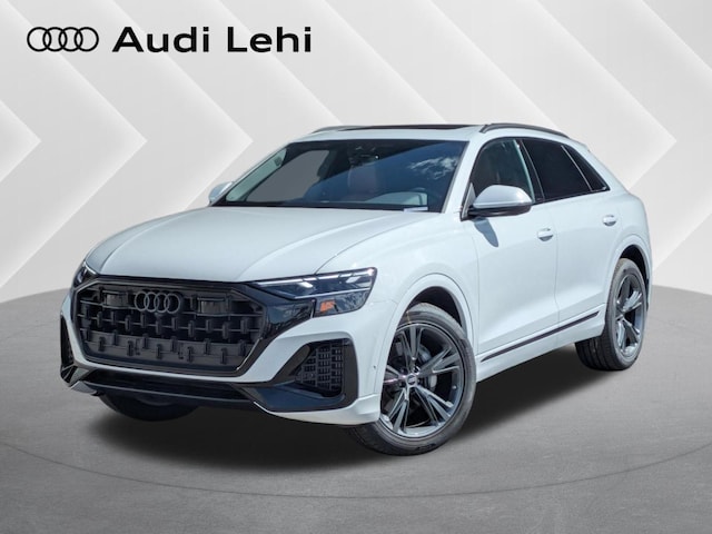 Photo of 2026 Audi Q8