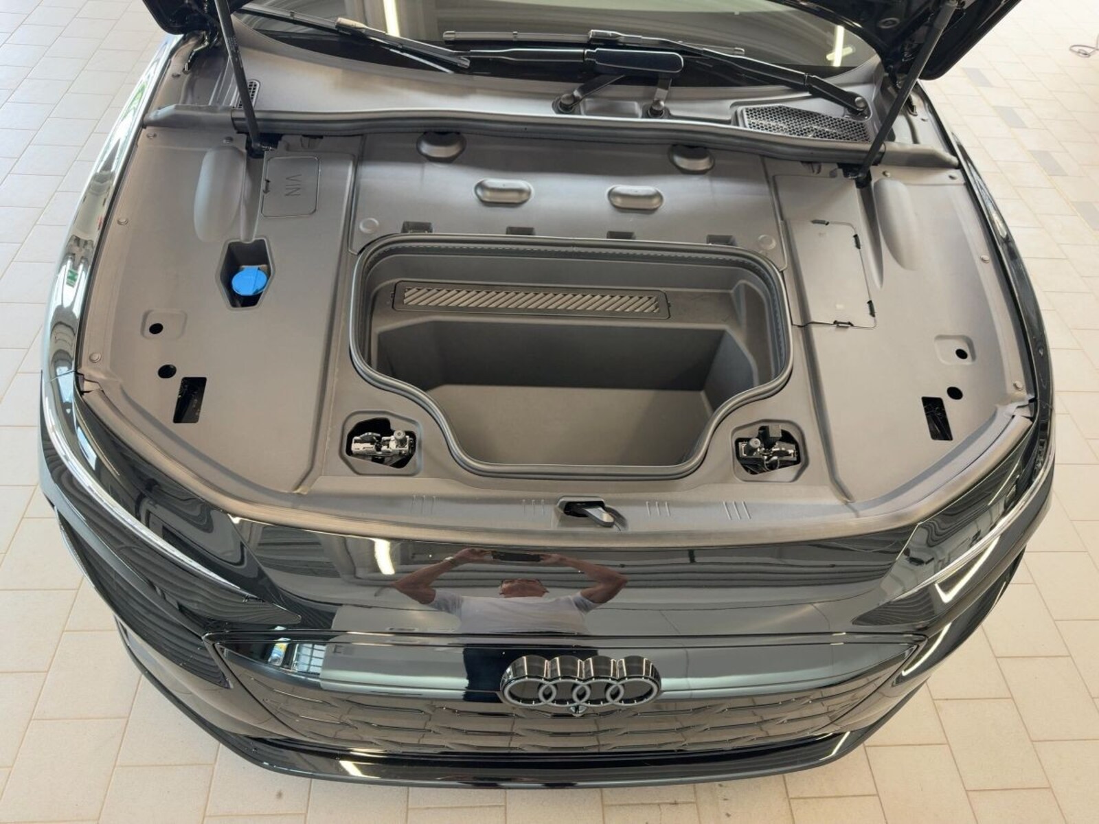 Audi A6 Avant e-tron – Bild 19