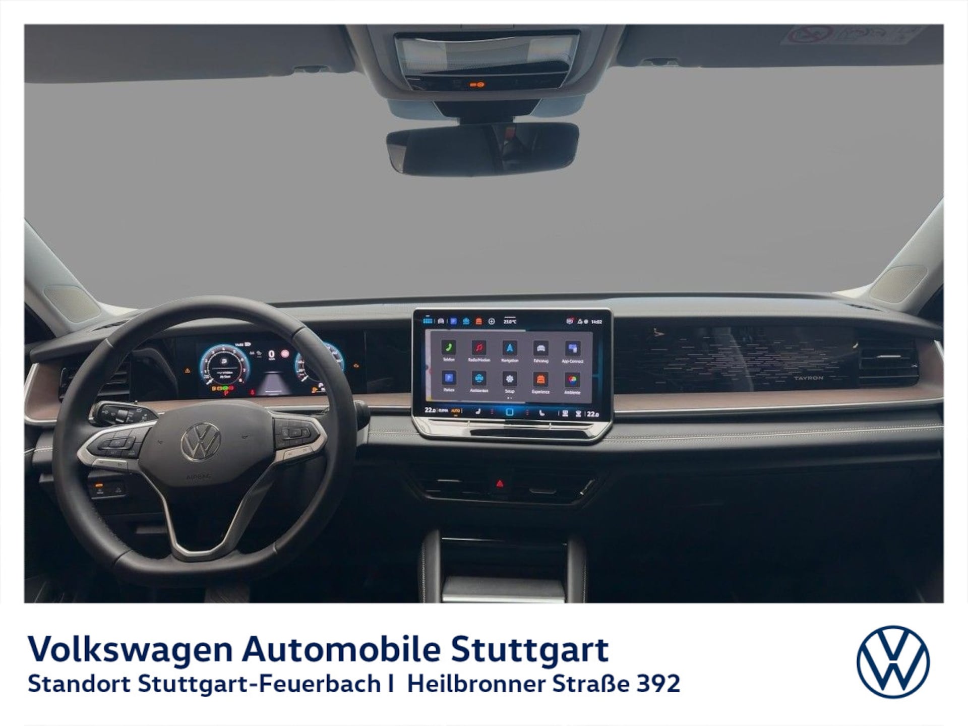 Volkswagen Tayron Elegance