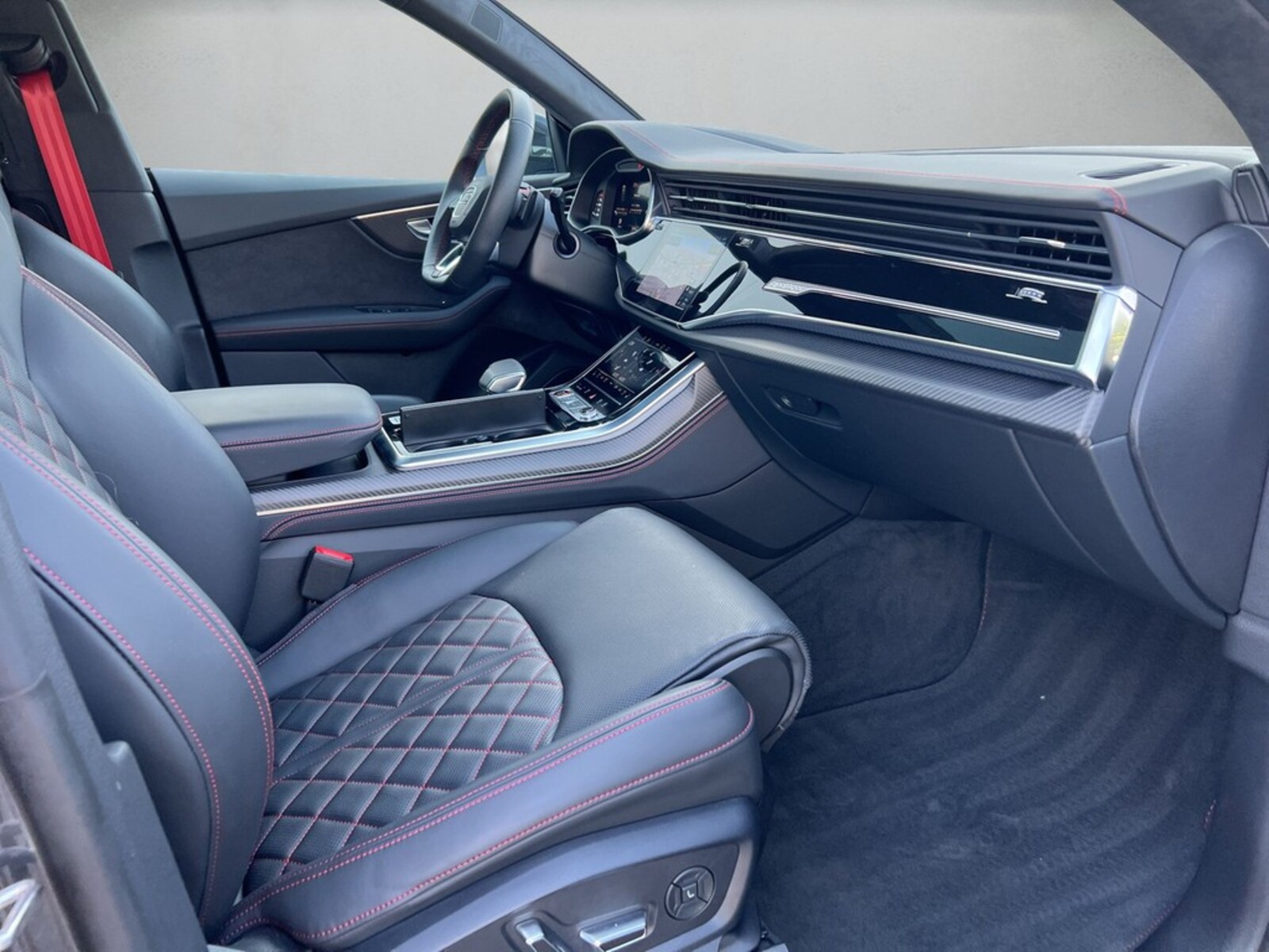 Audi SQ8 – Bild 13