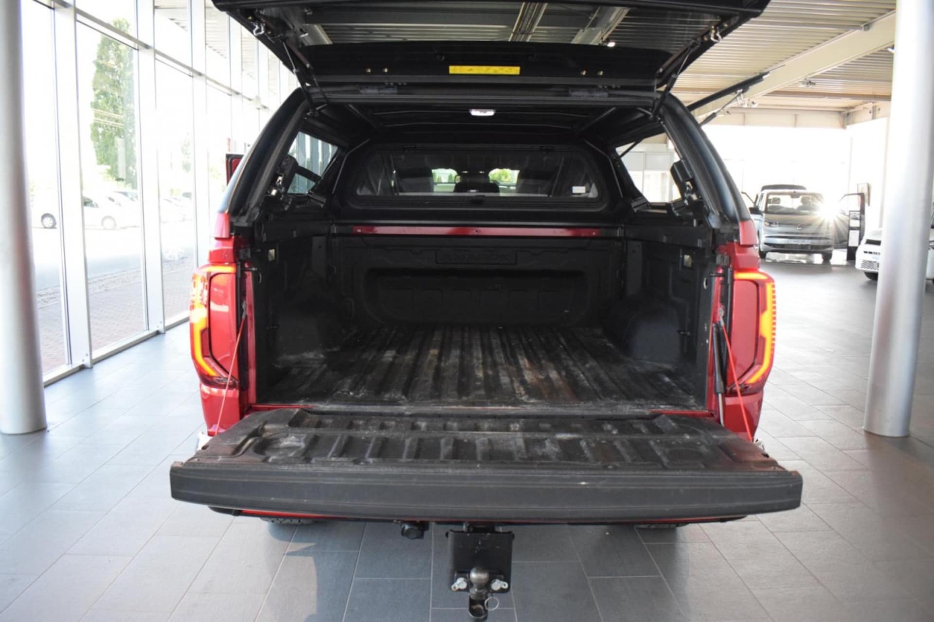 Volkswagen Amarok DoubleCab Style