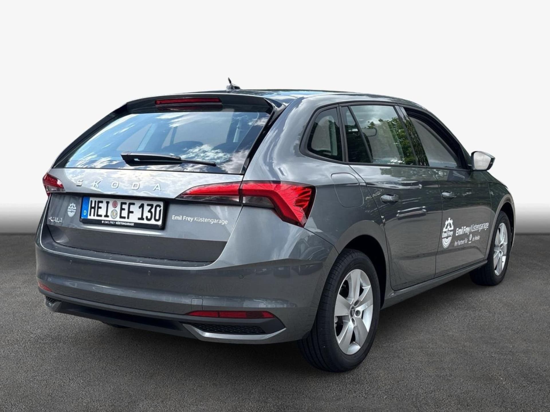 Skoda Scala Essence